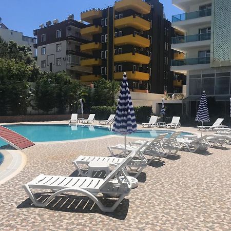 Empire Residence Alanya/Mahmutlar 50M От Моря Exterior photo
