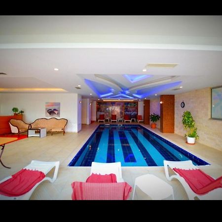 Empire Residence Alanya/Mahmutlar 50M От Моря Exterior photo