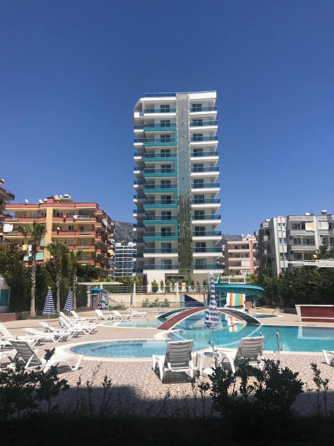 Empire Residence Alanya/Mahmutlar 50M От Моря Exterior photo
