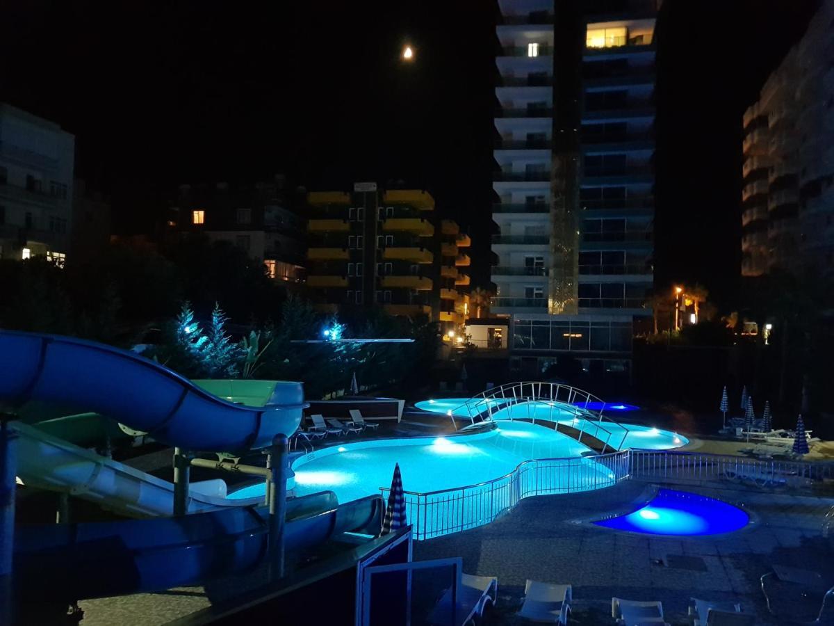 Empire Residence Alanya/Mahmutlar 50M От Моря Exterior photo