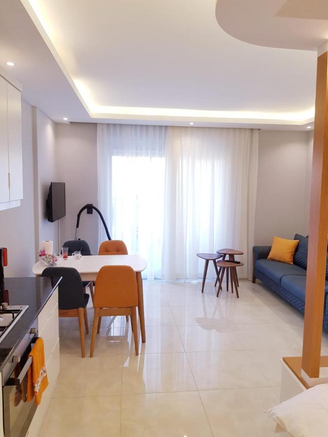 Empire Residence Alanya/Mahmutlar 50M От Моря Exterior photo