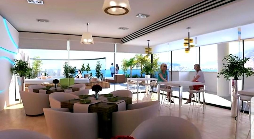 Empire Residence Alanya/Mahmutlar 50M От Моря Exterior photo
