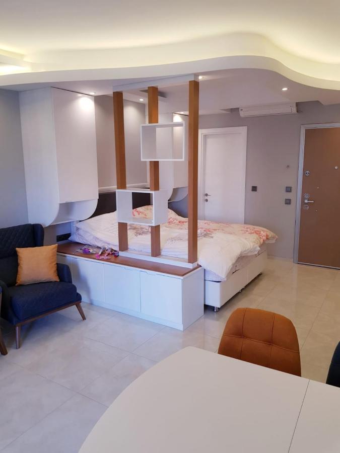Empire Residence Alanya/Mahmutlar 50M От Моря Exterior photo