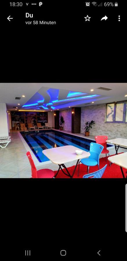 Empire Residence Alanya/Mahmutlar 50M От Моря Exterior photo